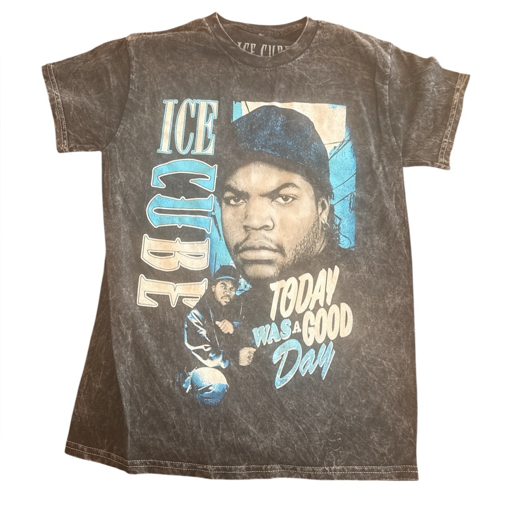 I’ve Cube Graphic T-Shirt Size Small NWT